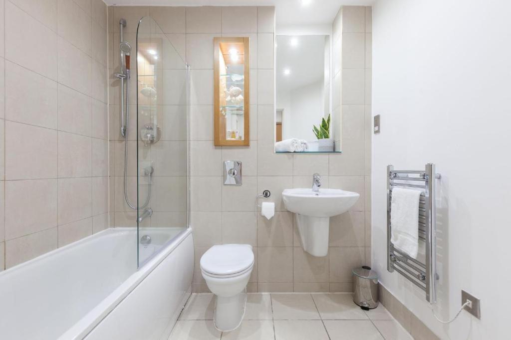 Exquisite One Bedroom Apartment In The Heart Of Sheffield City Centre Kültér fotó
