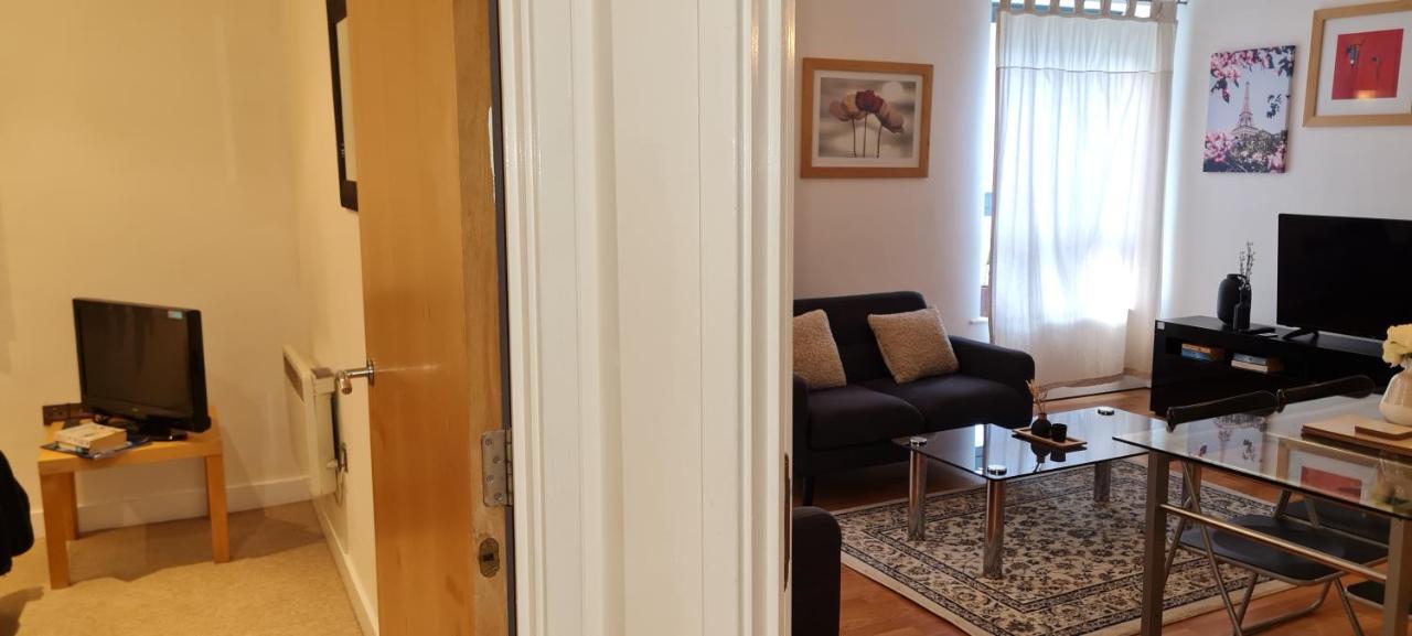 Exquisite One Bedroom Apartment In The Heart Of Sheffield City Centre Kültér fotó