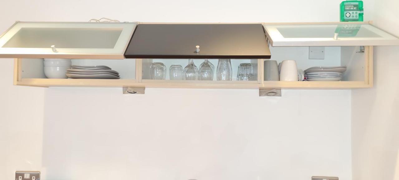 Exquisite One Bedroom Apartment In The Heart Of Sheffield City Centre Kültér fotó