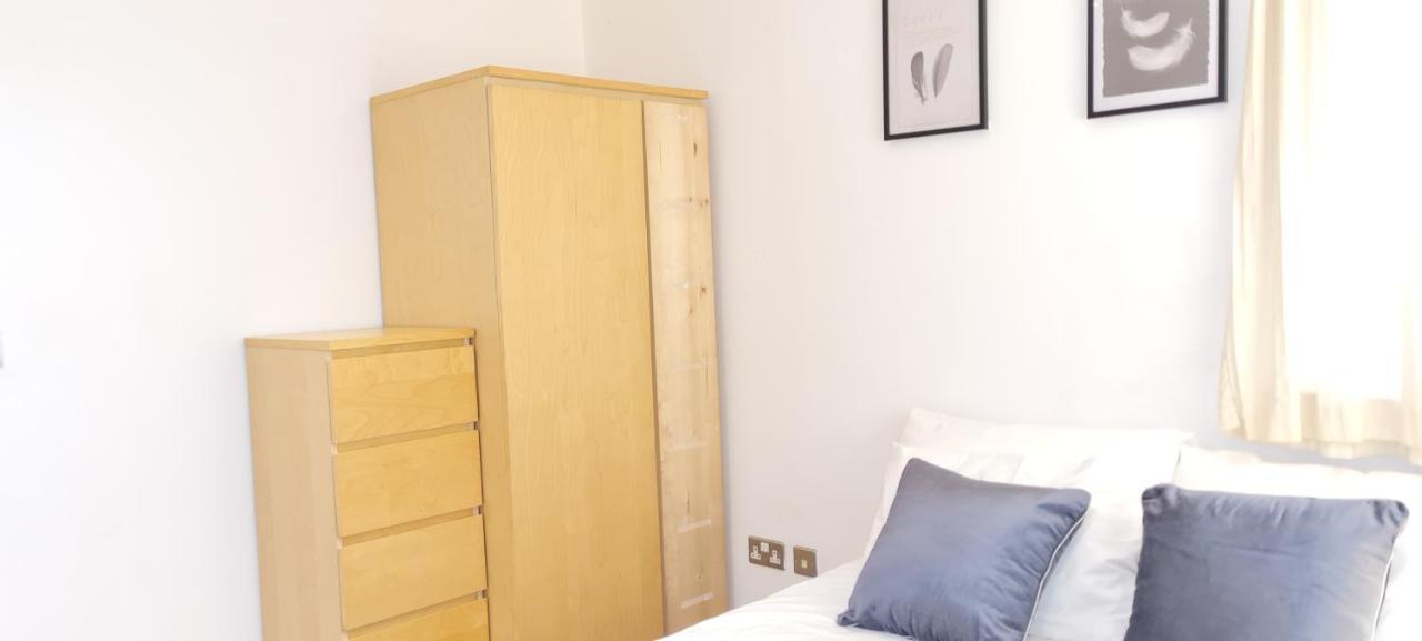 Exquisite One Bedroom Apartment In The Heart Of Sheffield City Centre Kültér fotó