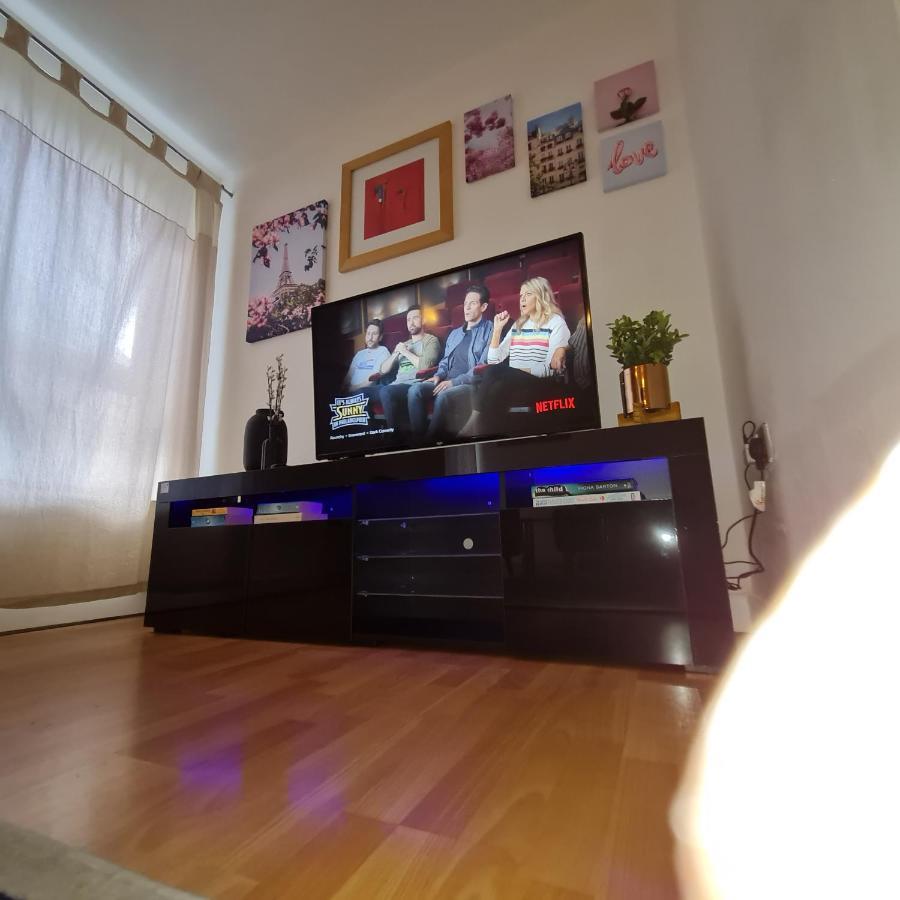 Exquisite One Bedroom Apartment In The Heart Of Sheffield City Centre Kültér fotó