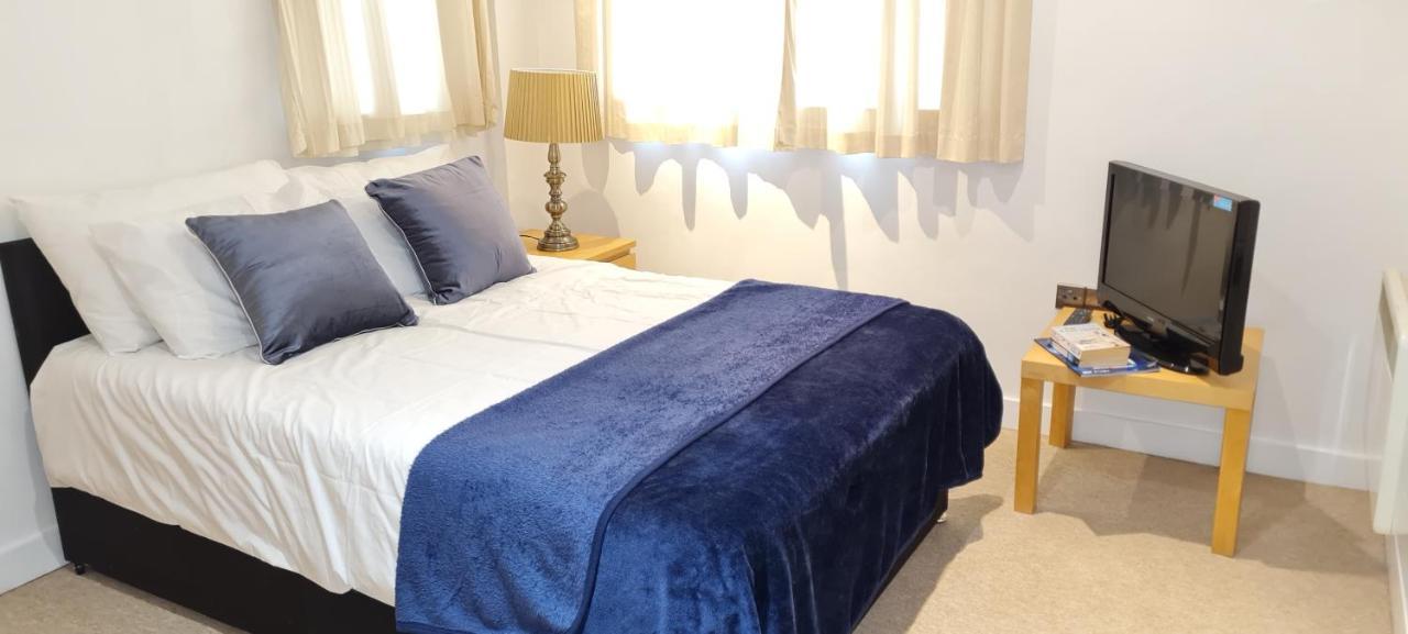 Exquisite One Bedroom Apartment In The Heart Of Sheffield City Centre Kültér fotó
